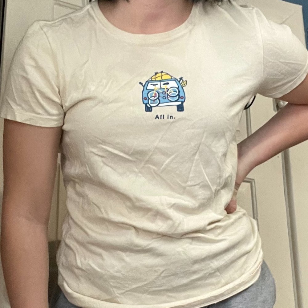 Life is good shirt